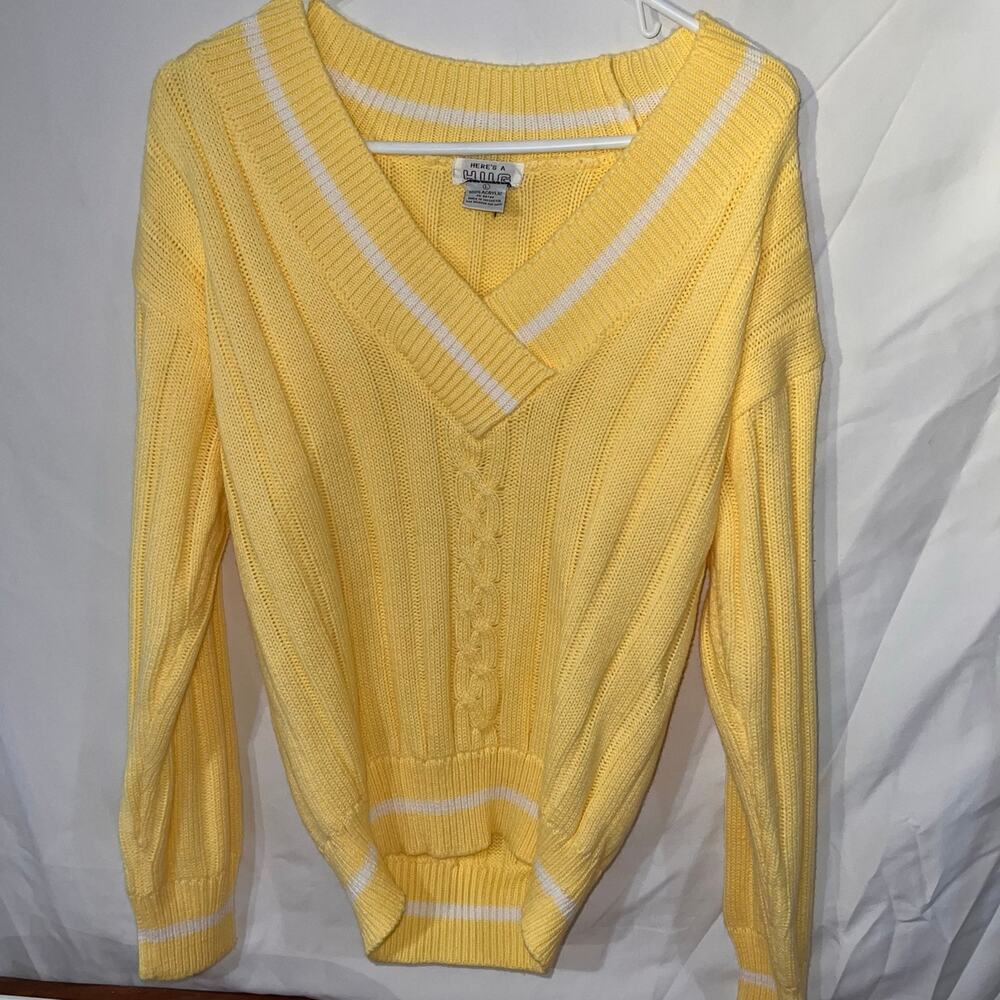 Women’s Vintage / Y2K sweater